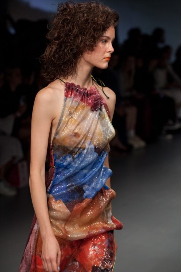 LFW SS19 - Fyodor Golan - Huw Jenkins - The Upcoming-65