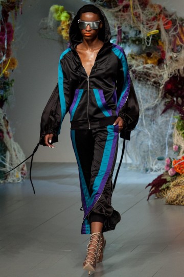 LFW SS19 - Fyodor Golan - Huw Jenkins - The Upcoming-66