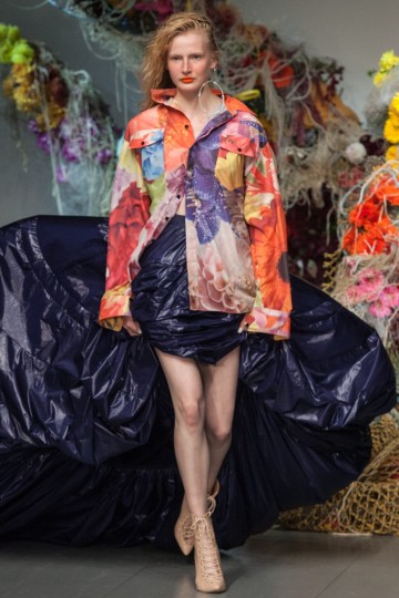 LFW SS19 - Fyodor Golan - Huw Jenkins - The Upcoming-67