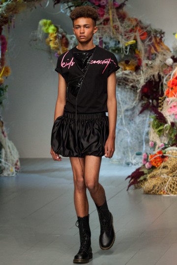 LFW SS19 - Fyodor Golan - Huw Jenkins - The Upcoming-68