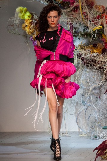 LFW SS19 - Fyodor Golan - Huw Jenkins - The Upcoming-69