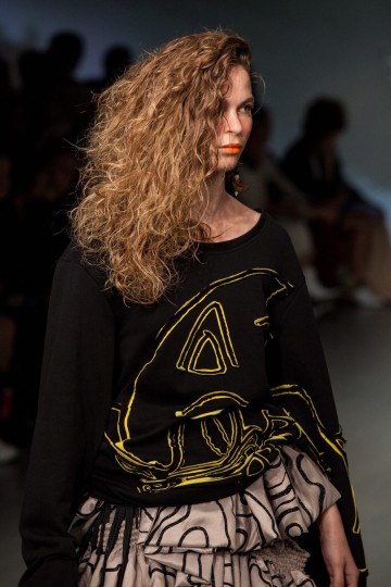 LFW SS19 - Fyodor Golan - Huw Jenkins - The Upcoming-71