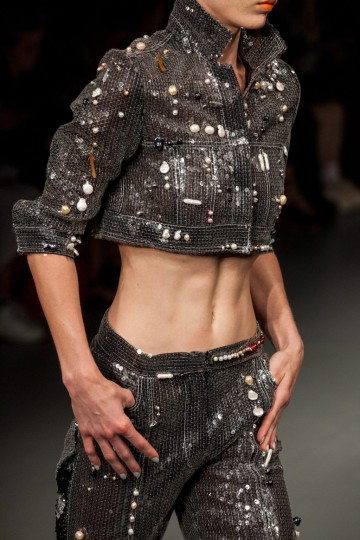 LFW SS19 - Fyodor Golan - Huw Jenkins - The Upcoming-72