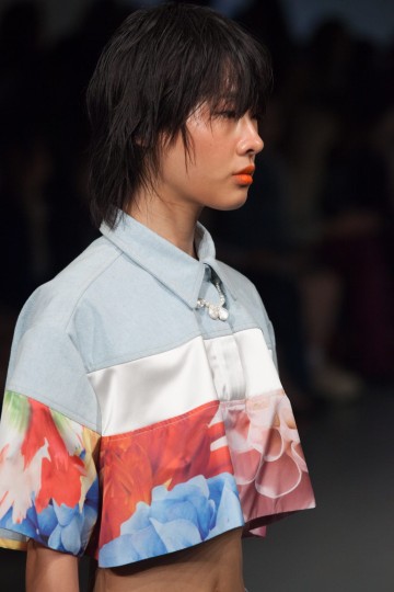 LFW SS19 - Fyodor Golan - Huw Jenkins - The Upcoming-8