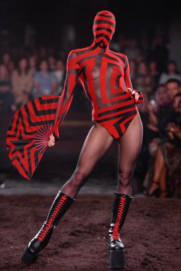 LFW SS19 - Gareth Pugh -1