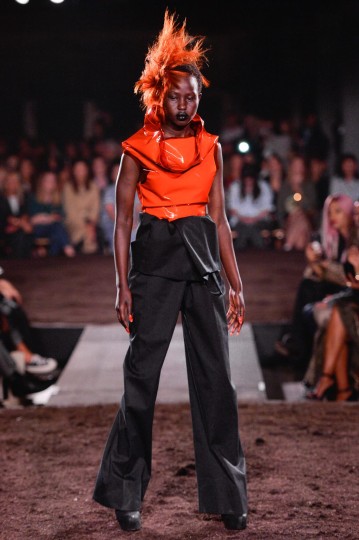 LFW SS19 - Gareth Pugh -10