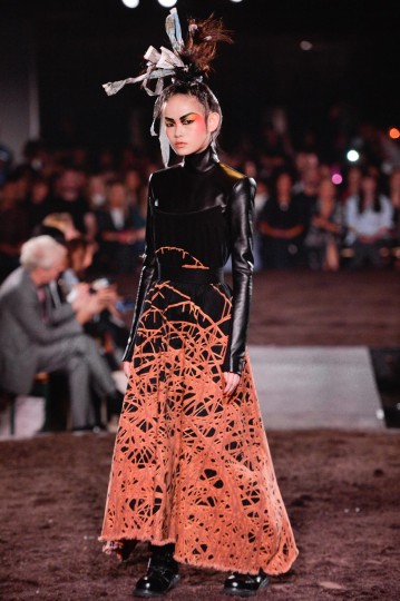 LFW SS19 - Gareth Pugh -12