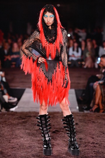 LFW SS19 - Gareth Pugh -15