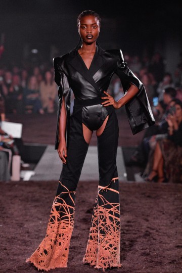 LFW SS19 - Gareth Pugh -2