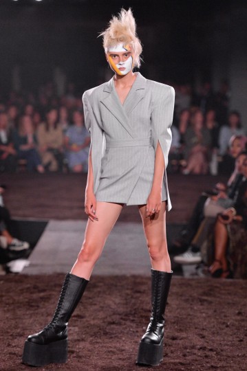 LFW SS19 - Gareth Pugh -25