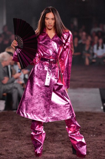 LFW SS19 - Gareth Pugh -29
