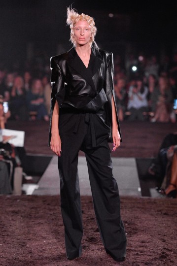 LFW SS19 - Gareth Pugh -3