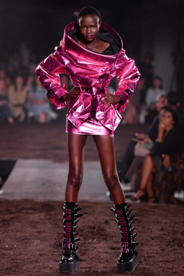 LFW SS19 - Gareth Pugh -31