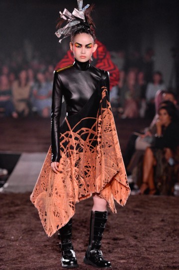 LFW SS19 - Gareth Pugh -32