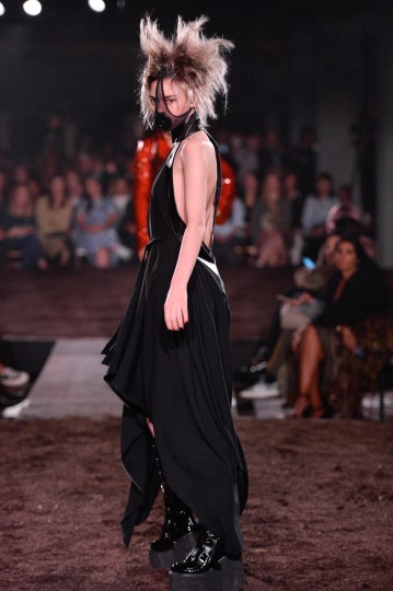 LFW SS19 - Gareth Pugh -33