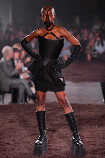 LFW SS19 - Gareth Pugh -36
