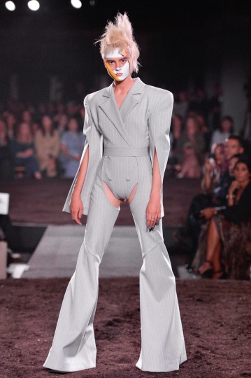 LFW SS19 - Gareth Pugh -4