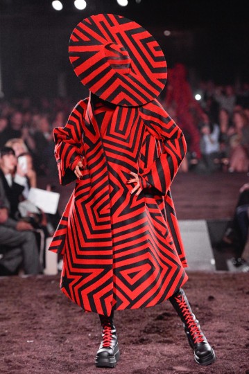 LFW SS19 - Gareth Pugh -6