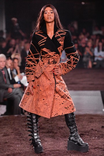 LFW SS19 - Gareth Pugh -7