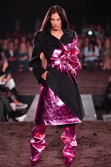 LFW SS19 - Gareth Pugh -8