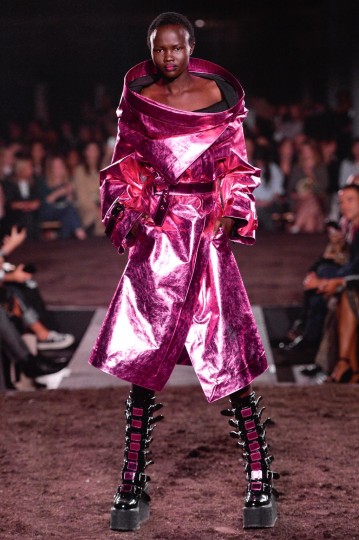 LFW SS19 - Gareth Pugh -9