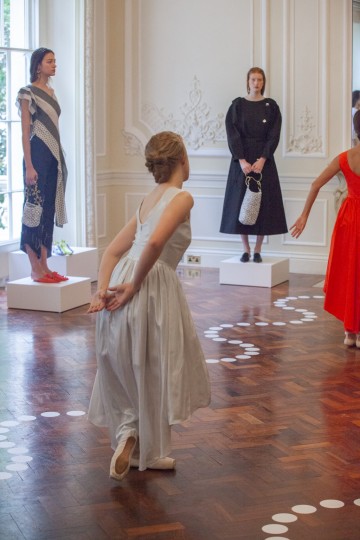 LFW SS19 - Gayeon Lee - Huw Jenkins - The Upcoming-13