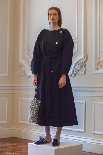 LFW SS19 - Gayeon Lee - Huw Jenkins - The Upcoming-20