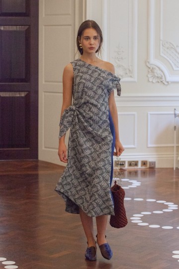 LFW SS19 - Gayeon Lee - Huw Jenkins - The Upcoming-33