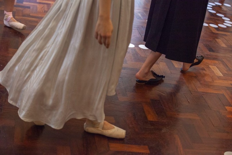 LFW SS19 - Gayeon Lee - Huw Jenkins - The Upcoming-9