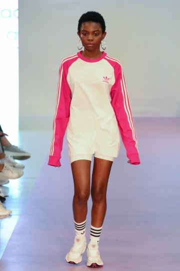 LFW SS19 - Hailey Baldwin x Adidas - Erol Birsen - The Upcoming-15
