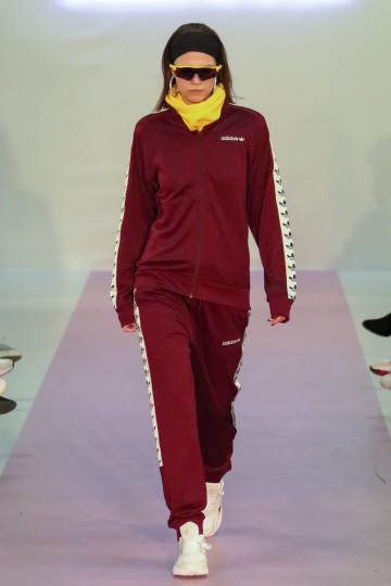 LFW SS19 - Hailey Baldwin x Adidas - Erol Birsen - The Upcoming-30