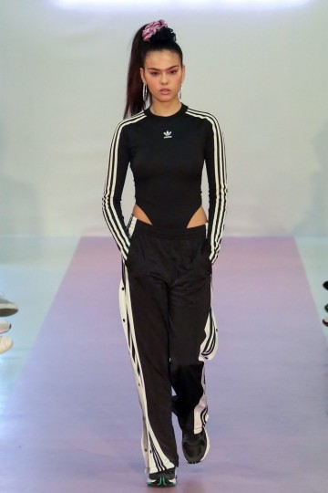 LFW SS19 - Hailey Baldwin x Adidas - Erol Birsen - The Upcoming-9