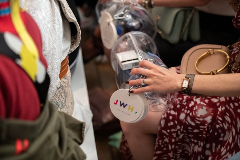 LFW SS19 - Jamie Wei Huang - Kimberley Larmouth - The Upcoming-1