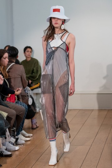 LFW SS19 - Jamie Wei Huang - Kimberley Larmouth - The Upcoming-14