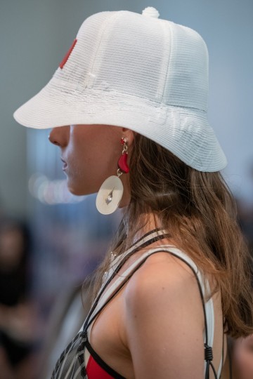 LFW SS19 - Jamie Wei Huang - Kimberley Larmouth - The Upcoming-15