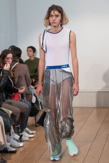 LFW SS19 - Jamie Wei Huang - Kimberley Larmouth - The Upcoming-16