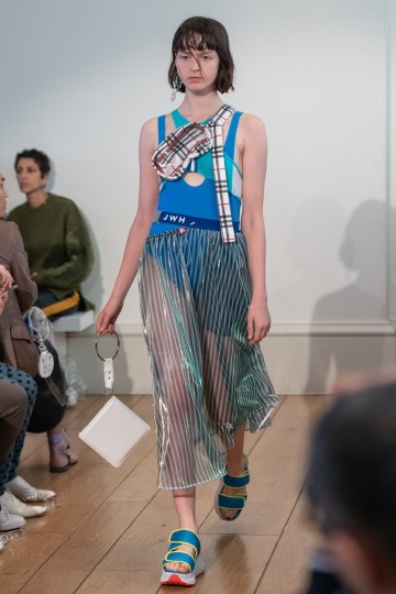 LFW SS19 - Jamie Wei Huang - Kimberley Larmouth - The Upcoming-2