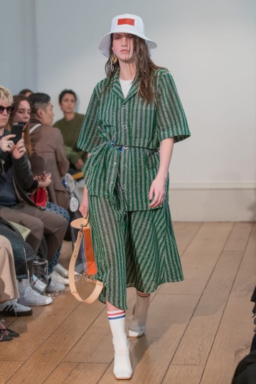 LFW SS19 - Jamie Wei Huang - Kimberley Larmouth - The Upcoming-27
