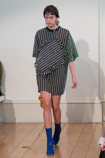 LFW SS19 - Jamie Wei Huang - Kimberley Larmouth - The Upcoming-28
