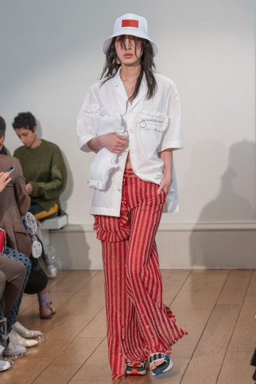 LFW SS19 - Jamie Wei Huang - Kimberley Larmouth - The Upcoming-29