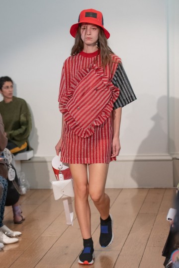 LFW SS19 - Jamie Wei Huang - Kimberley Larmouth - The Upcoming-33
