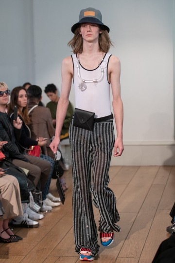 LFW SS19 - Jamie Wei Huang - Kimberley Larmouth - The Upcoming-35