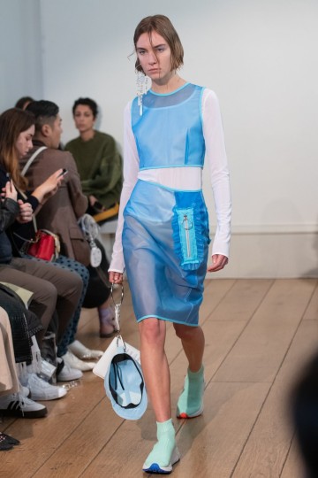 LFW SS19 - Jamie Wei Huang - Kimberley Larmouth - The Upcoming-4