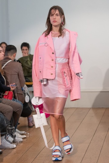 LFW SS19 - Jamie Wei Huang - Kimberley Larmouth - The Upcoming-43