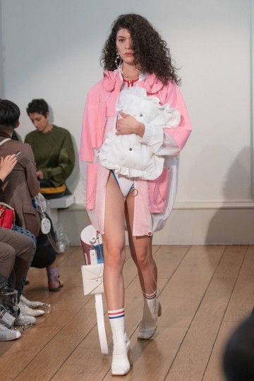 LFW SS19 - Jamie Wei Huang - Kimberley Larmouth - The Upcoming-44
