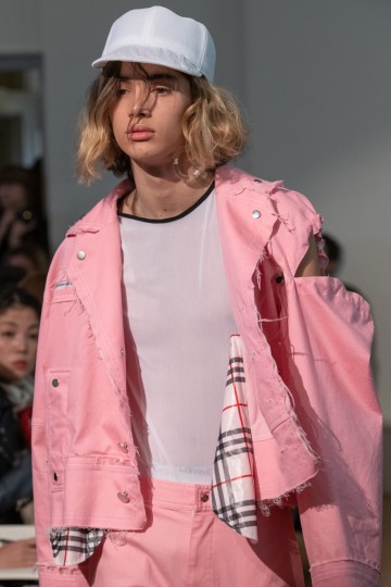 LFW SS19 - Jamie Wei Huang - Kimberley Larmouth - The Upcoming-47