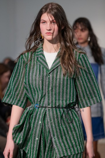 LFW SS19 - Jamie Wei Huang - Kimberley Larmouth - The Upcoming-54