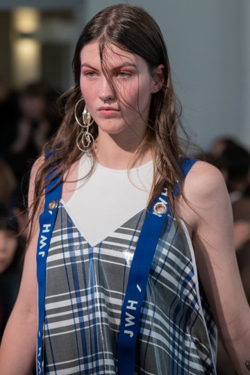 LFW SS19 - Jamie Wei Huang - Kimberley Larmouth - The Upcoming-8