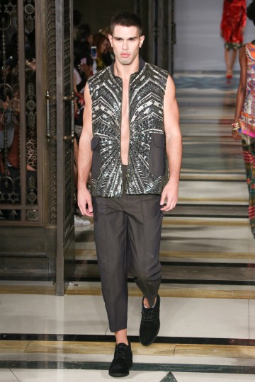 LFW SS19 - Jiri Kalfar - Erol Birsen - The Upcoming-13