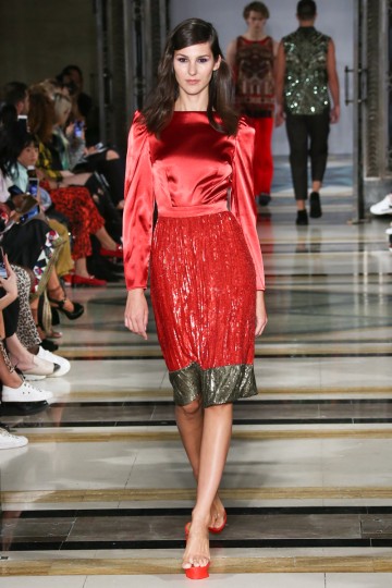 LFW SS19 - Jiri Kalfar - Erol Birsen - The Upcoming-14